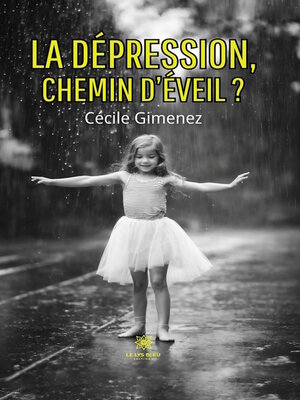 cover image of La dépression, chemin d'éveil ?